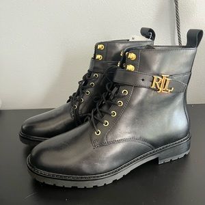 NEW Lauren Ralph Lauren Elridge Boot